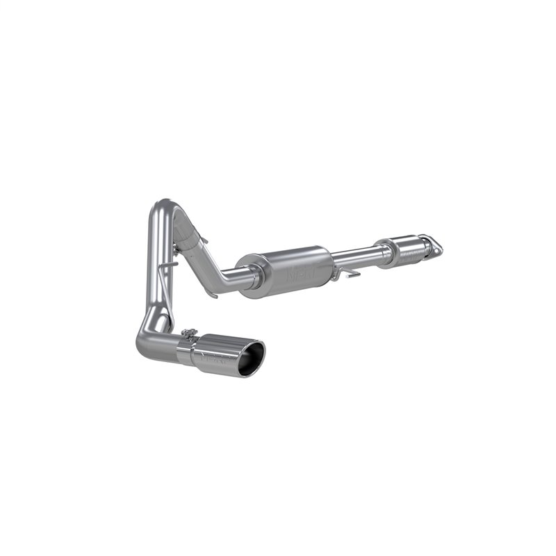 MBRP | Cat Back, Single Side Exit 3 inch, AL - F-150 5.0L 2015-2020
