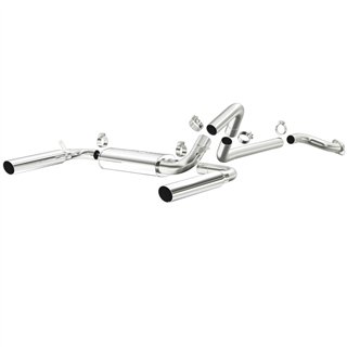 Magnaflow | Street Series Stainless Cat-Back System - Camaro / Firebird 5.7L 1993-1995