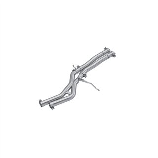 MBRP | Muffler Bypass - S4 / S5 3.0L 2010-2016