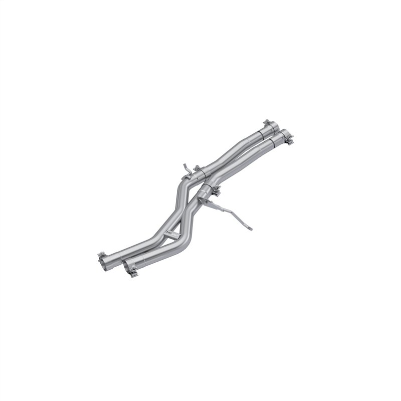 MBRP | Muffler Bypass - S4 / S5 3.0L 2010-2016