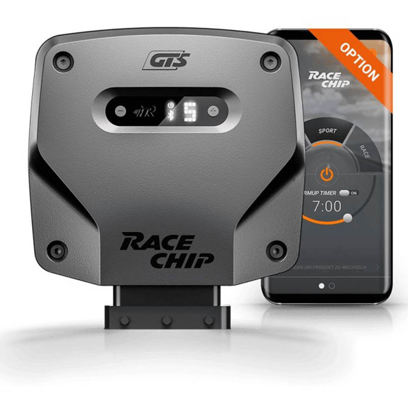 RaceChip | GTS Black Tuning Module + App - Durango SRT Hellcat 6.2L 2021-2023