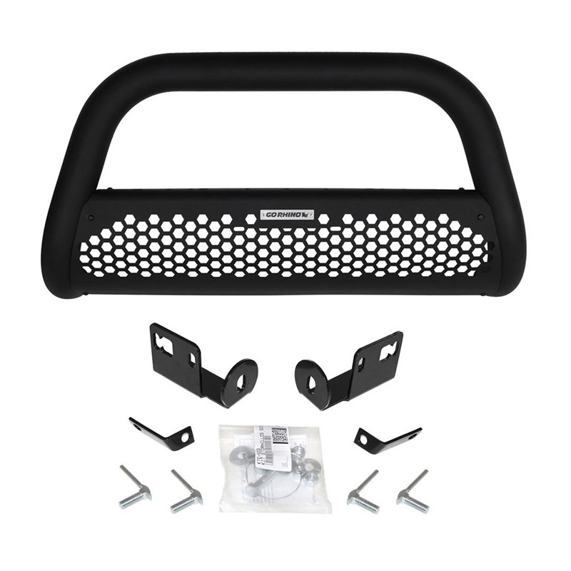 Go Rhino | RC2 Bull Bar w/ Mounting Brackets Kit - F-250 / F-350 2000-2007