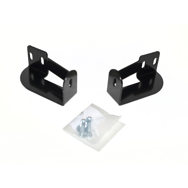 Go Rhino | RC2 Bull Bar w/ Mounting Brackets and 20" Single Row Hole Kit - Sequoia / Tundra 2007-2022