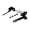 Go Rhino | RC2 LR Bull Bar w/ Mounting Brackets, Single Row 20" Light Bar Kit - Tacoma 2.7L / 3.5L 2016-2023