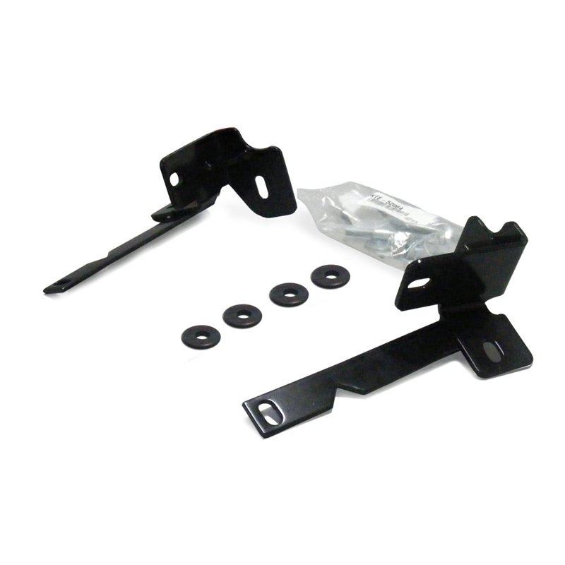 Go Rhino | RC2 Bull Bar w/ Mounting Brackets and 20" Single Row Hole Kit - Tacoma 2.7L / 3.5L 2016-2023