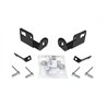 Go Rhino | RC2 Bull Bar w/ Mounting Brackets and 20" Single Row Hole Kit - F-150 2009-2025