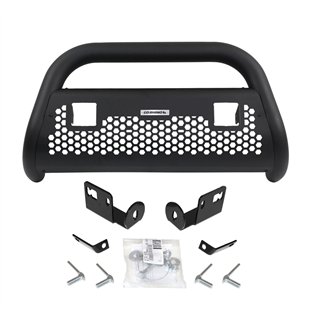 Go Rhino | RC2 Bull Bar w/ Mounting Brackets and Two 3" Light Holes Kit - F-250 / F-350 2000-2007