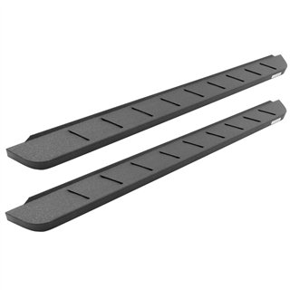 Go Rhino | RB10 Running Boards w/ Mounting Brackets Kit - Ram 1500 2009-2014