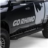 Go Rhino | RB10 Running Boards w/ Mounting Brackets Kit - Ram 1500 2009-2014
