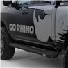 Go Rhino | RB10 Running Boards w/ Mounting Brackets Kit - Ram 1500 2009-2014