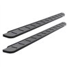 Go Rhino | RB10 Running Boards w/ Mounting Brackets, 2 Pairs Drop Steps Kit - Ram 1500 / 2500 / 3500 2009-2025