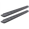 Go Rhino | RB10 Running Boards w/ Mounting Brackets, 2 Pairs Drop Steps Kit - Tacoma 2.7L / 3.5L / 4.0L 2005-2023