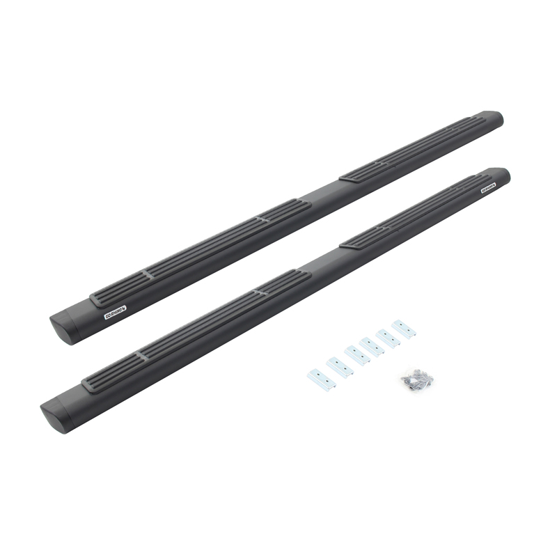Go Rhino | 6" OE Xtreme Side Steps - 87" Long - BOARDS ONLY - Chevrolet / Dodge / Ford 2000-2025