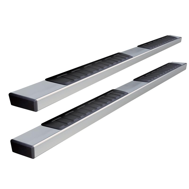 Go Rhino | 6" OE Xtreme II Side Steps w/ Mounting Brackets Kit - Stainless - Tundra 3.5T 2022-2025