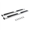 Go Rhino | 6" OE Xtreme Side Steps w/ Mounting Brackets Kit - Ram 1500 / 2500 / 3500 2002-2009