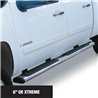 Go Rhino | 6" OE Xtreme Side Steps w/ Mounting Brackets Kit - Ram 1500 / 2500 / 3500 2002-2009