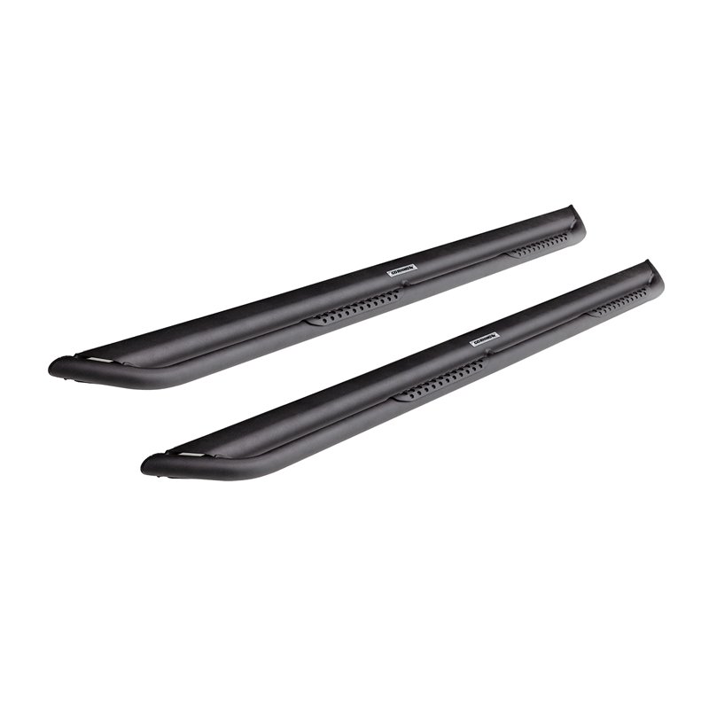 Go Rhino | Dominator Xtreme DS Side Steps w/ Mounting Bracket Kit - Bronco 2.3T / 2.7T / 3.0T 2021-2024