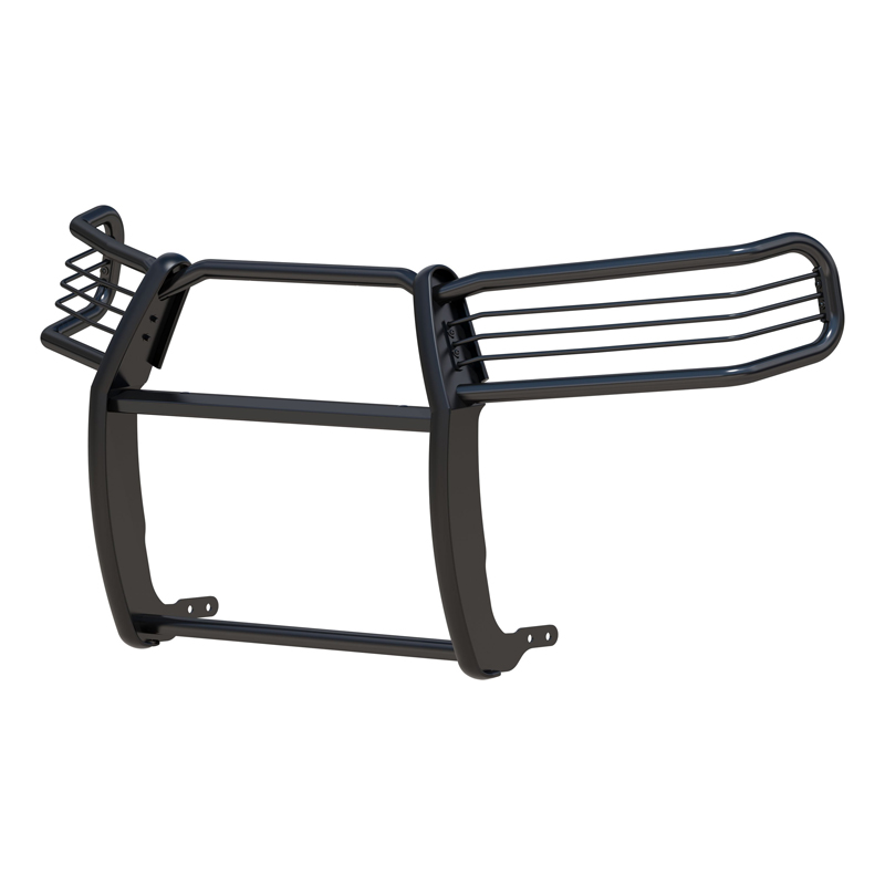 ARIES | Black Steel Grille Guard - 4Runner 2.7L / 4.0L 2010-2018