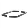 ARIES | 3" Round Black Steel Side Bars - Ranger 2000-2010