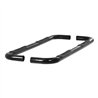 ARIES | 3" Round Black Steel Side Bars - Ram 1500 / 2500 / 3500 2002-2009