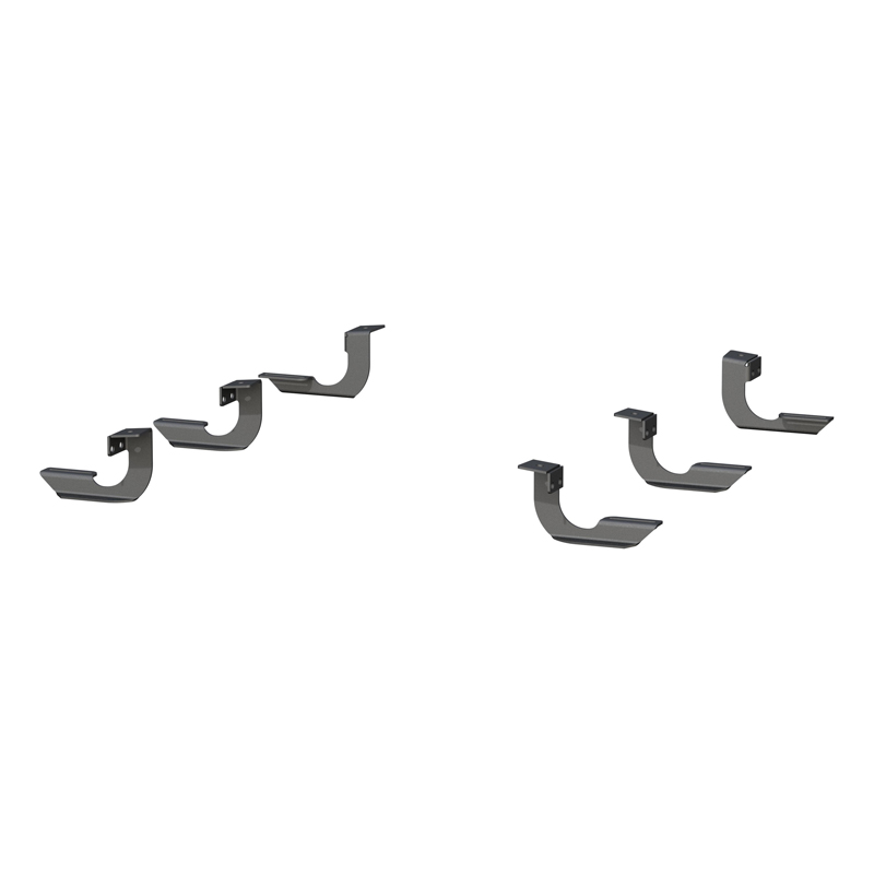 ARIES | VersaTrac Mounting Brackets - Explorer 2.3T / 3.0T / 3.3L 2020-2022