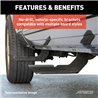ARIES | VersaTrac Mounting Brackets - Explorer 2.3T / 3.0T / 3.3L 2020-2022