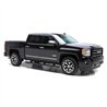 ARIES | AscentStep 5-1/2" x 91" Black Steel Running Boards (No Brackets) - Chevrolet / Dodge / Ford / GMC 2000-2023