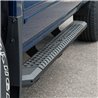 ARIES | AdvantEDGE 5-1/2" x 91" Black Aluminum Side Bars - Chevrolet / GMC 2019-2023