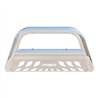 ARIES | 3" Polished Stainless Bull Bar - Cadillac / Chevrolet / GMC 2007-2020