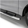 ARIES | 4" Polished Stainless Oval Side Bars - Chevrolet / GMC 2019-2023