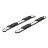 ARIES | 4" Polished Stainless Oval Side Bars - Chevrolet / GMC 2019-2023
