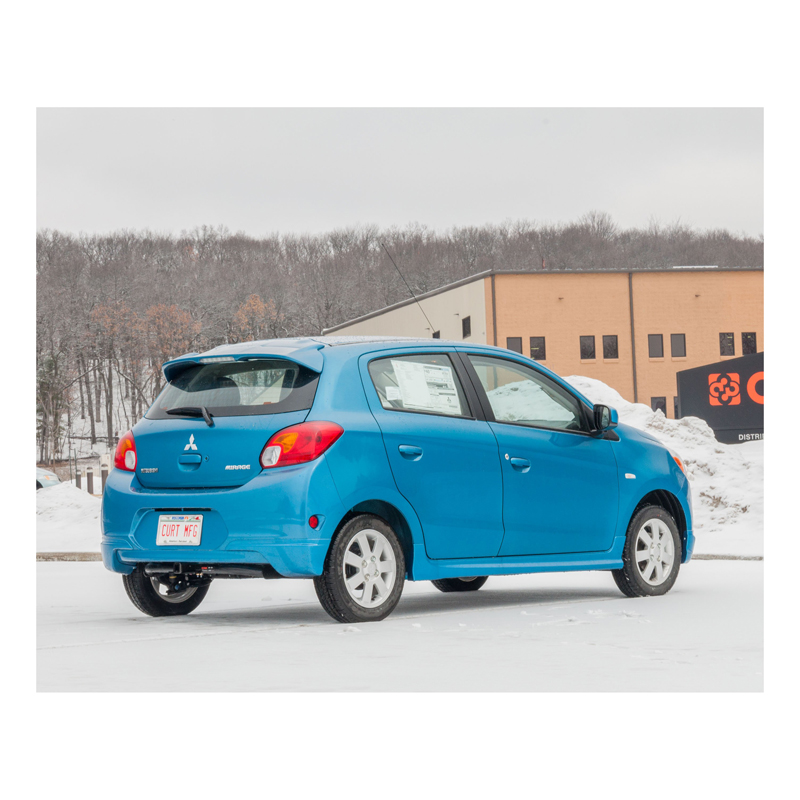 CURT | Class 1 Trailer Hitch, 1-1/4" Receiver - Mirage 1.2L 2014-2024