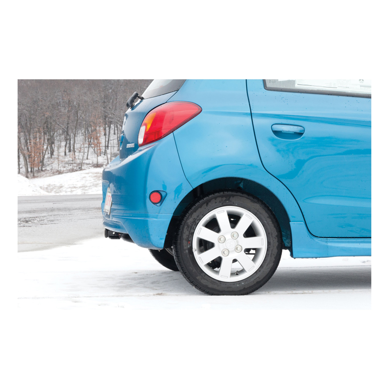 CURT | Class 1 Trailer Hitch, 1-1/4" Receiver - Mirage 1.2L 2014-2024