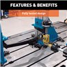 CURT | Class 2 Trailer Hitch, 1-1/4" Receiver - Concorde / LHS 2000-2004