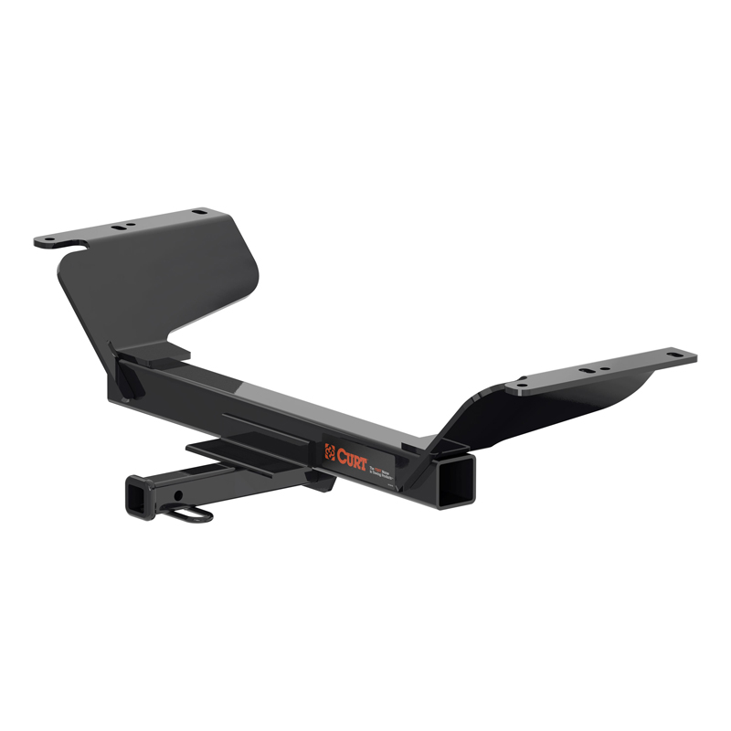 CURT | Class 2 Trailer Hitch, 1-1/4" Receiver - Equinox / Terrain 2018-2025