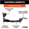 CURT | Class 2 Trailer Hitch, 1-1/4" Receiver - Equinox / Terrain 2018-2025