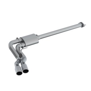 MBRP | Cat Back,Pre-Axle Dual Race 3 inch, XP - F-150 2015-2020