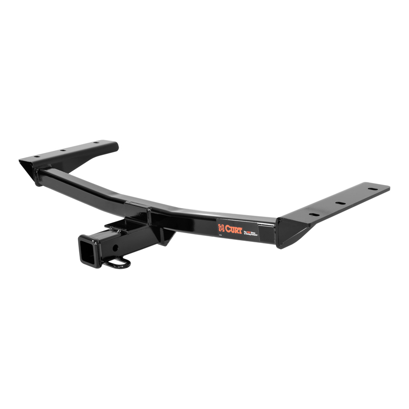 CURT | Class 3 Trailer Hitch, 2" Receiver - RX350 3.5L 2016-2019