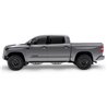 N-FAB | Podium SS Nerf Step - Cab Length (2 Steps) - Silverado / Sierra 2500 HD / 3500 HD 6.0L / 6.6L 2017-2019