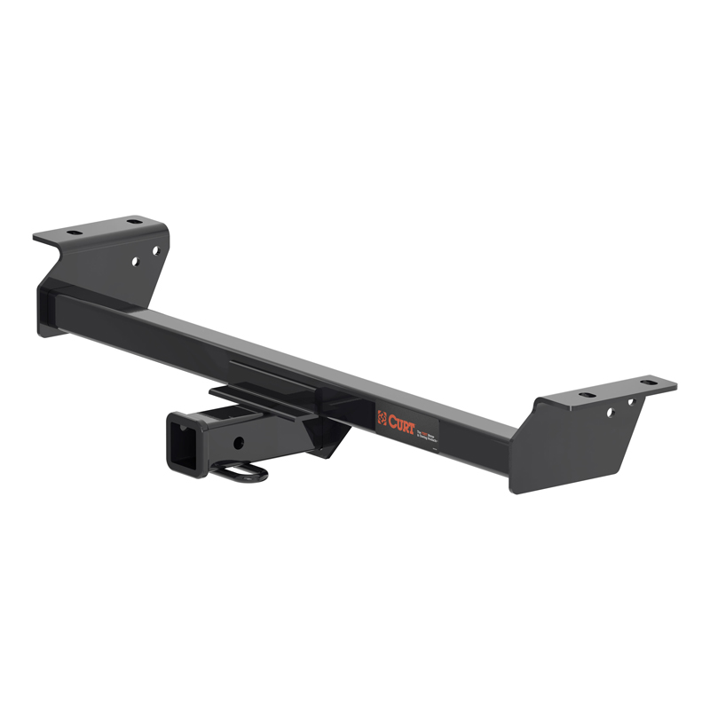 CURT | Class 3 Trailer Hitch, 2" Receiver - RX350 / RX450h 3.5L 2016-2022