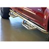 N-FAB | Podium SS Nerf Step - Cab Length (2 Steps) - Silverado / Sierra 2500 HD / 3500 HD 6.0L / 6.6L 2017-2019
