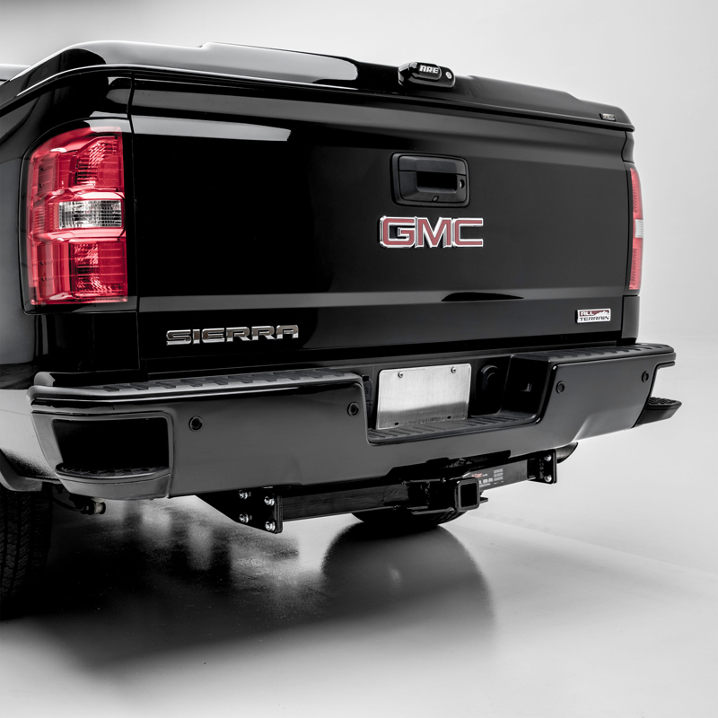 CURT | Class 3 Multi-Fit Trailer Hitch with 2" Receiver