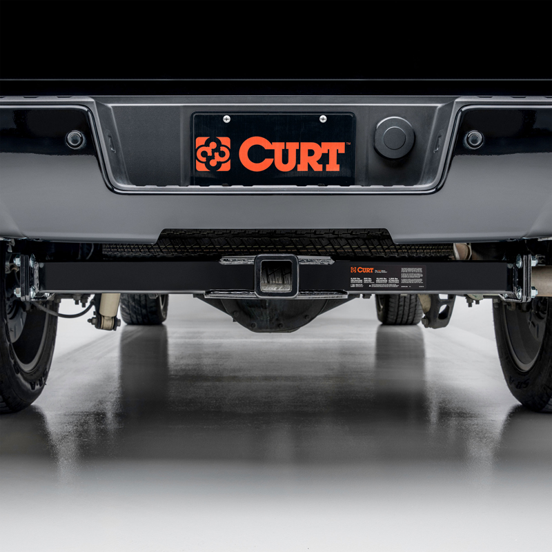 CURT | Class 3 Multi-Fit Trailer Hitch with 2" Receiver