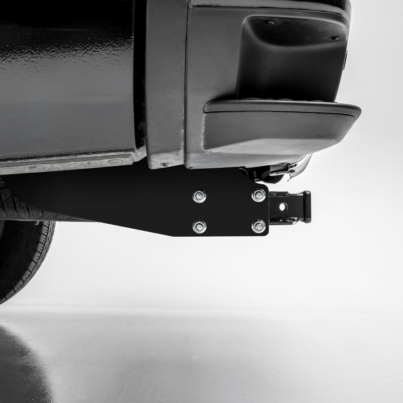 CURT | Class 3 Multi-Fit Trailer Hitch with 2" Receiver