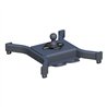 CURT | Spyder 5th Wheel Rail Gooseneck Hitch with 2-5/16" Ball, 30K
