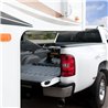 CURT | X5 Gooseneck-to-5th-Wheel Adapter Plate with Square Shank