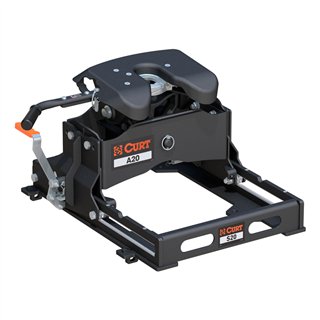 CURT | A20 Sliding 5th Wheel Hitch, 20,000 lbs.