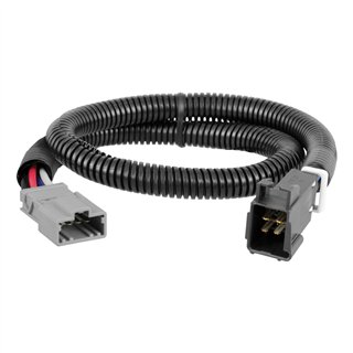 CURT | Trailer Brake Controller Harness - MDX / Passport / Pilot / Ridgeline 3.0L / 3.5L 2006-2025