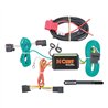 CURT | Custom Wiring Harness, 4-Way Flat Output - Cruze / Cruze Limited 2011-2016