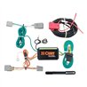CURT | Custom Wiring Harness, 4-Way Flat Output - Transit Connect 2014-2023